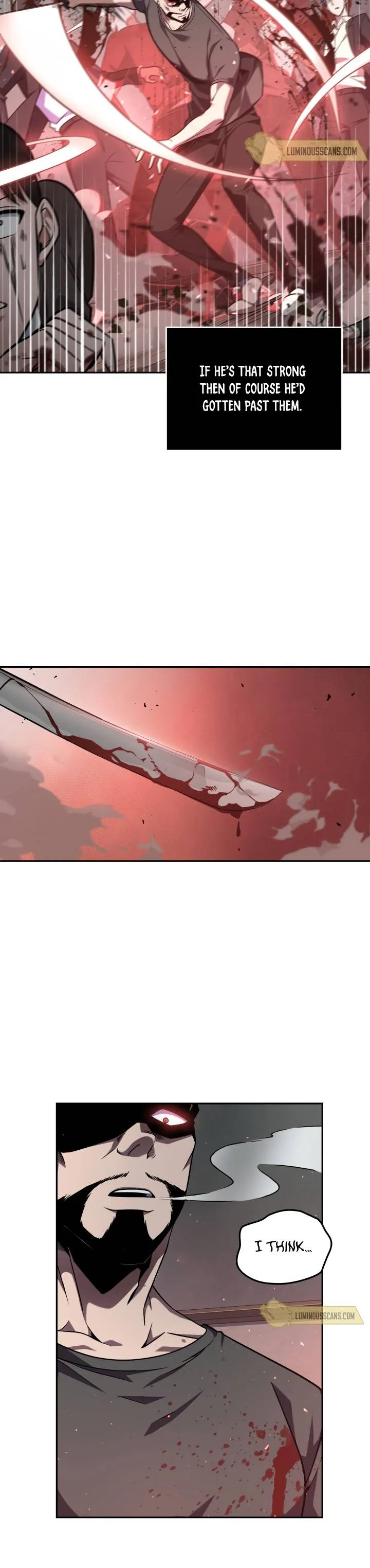 Read Tomb Raider King chapter 237 image 11 on Lezhin