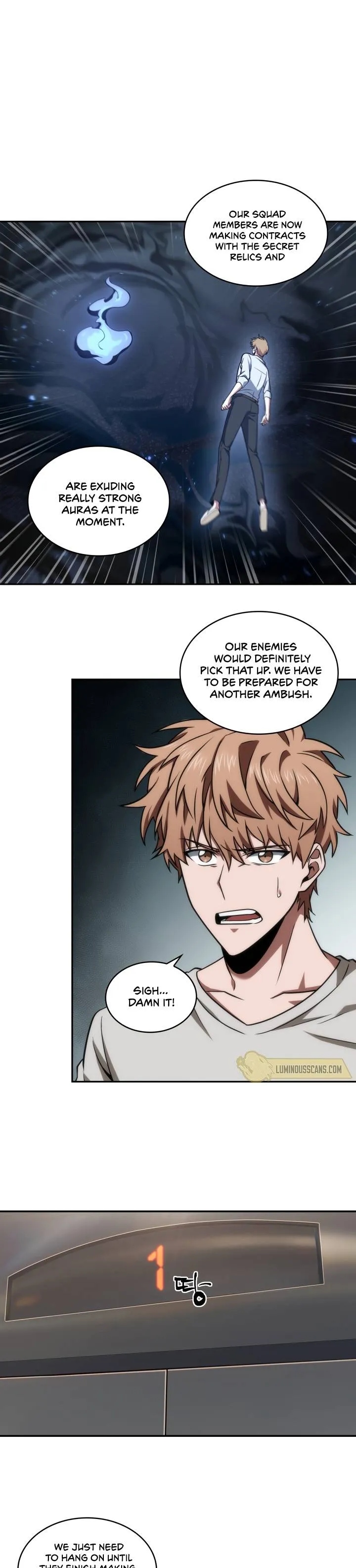 Read Tomb Raider King chapter 237 image 13 on Lezhin