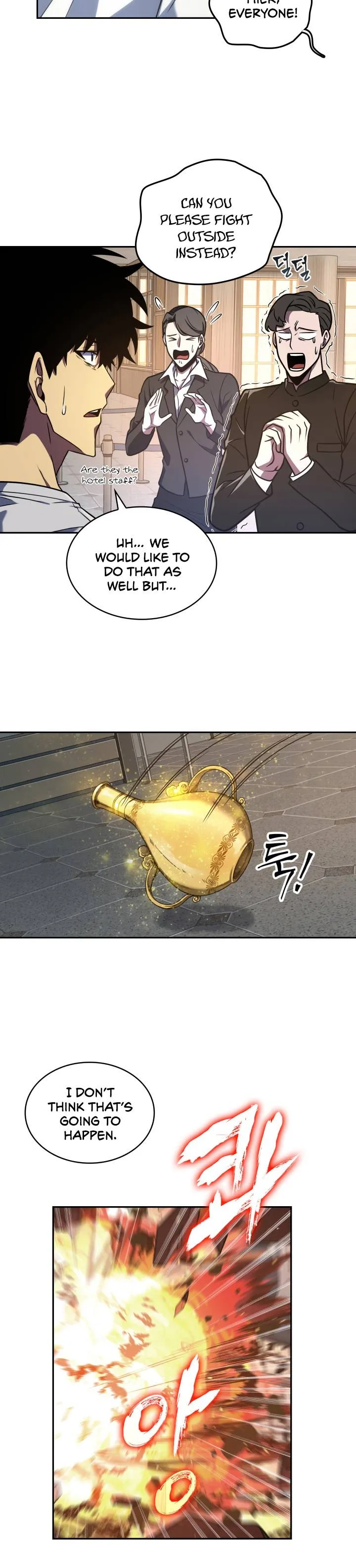 Read Tomb Raider King chapter 237 image 15 on Lezhin