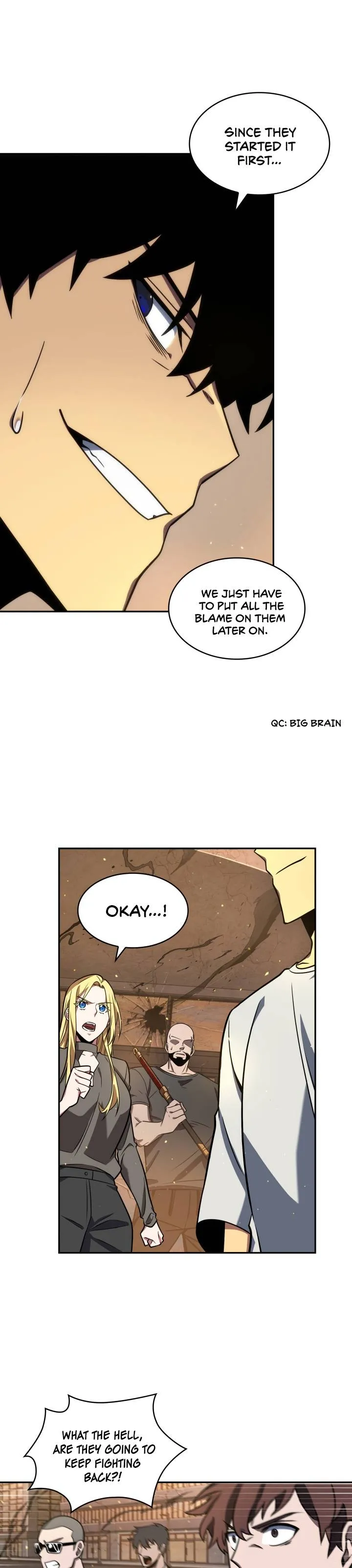 Read Tomb Raider King chapter 237 image 19 on Lezhin