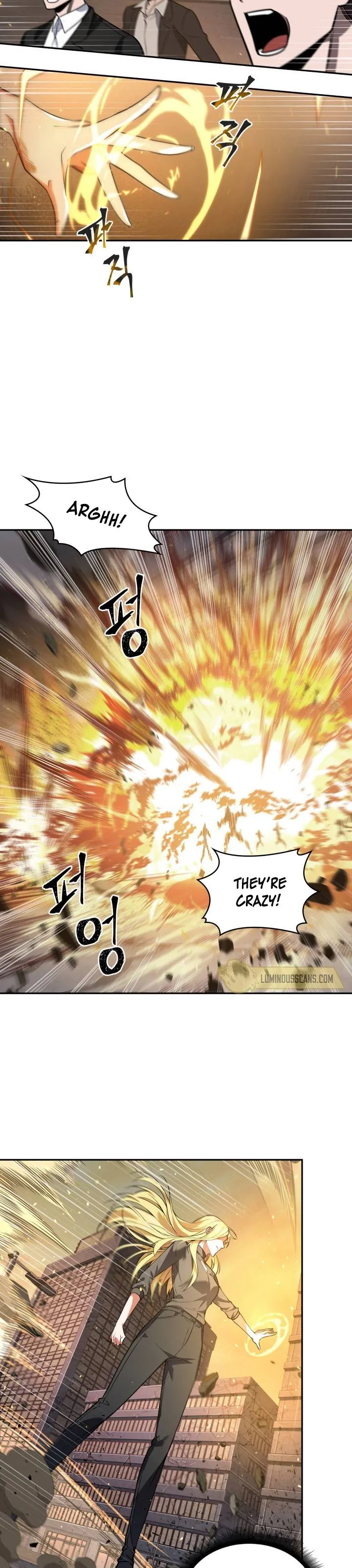 Read Tomb Raider King chapter 237 image 20 on Lezhin