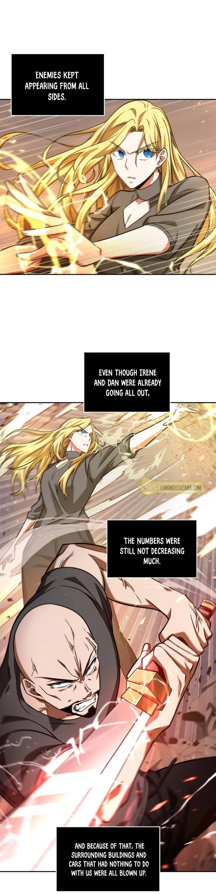 Read Tomb Raider King chapter 237 image 22 on Lezhin