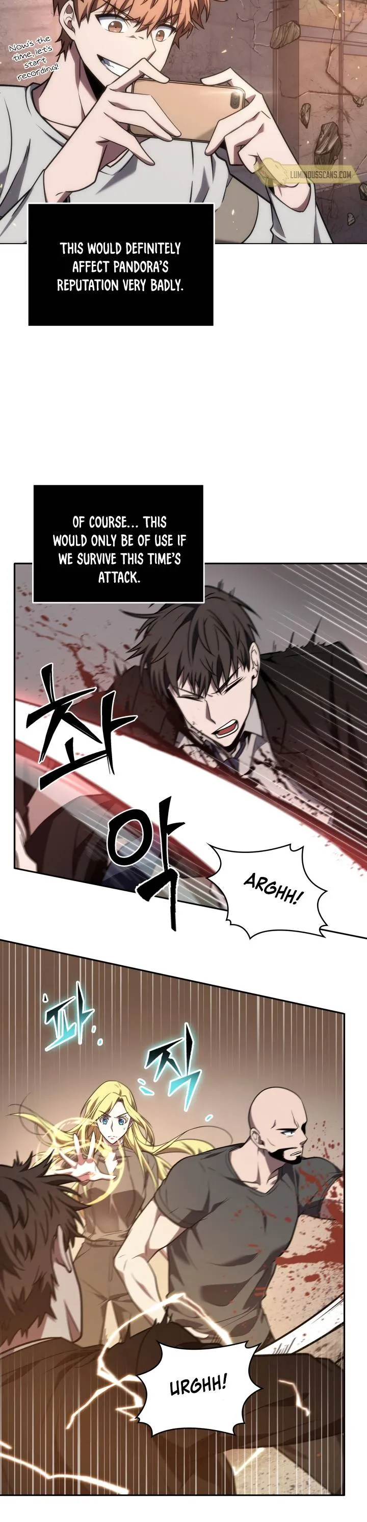 Read Tomb Raider King chapter 237 image 24 on Lezhin