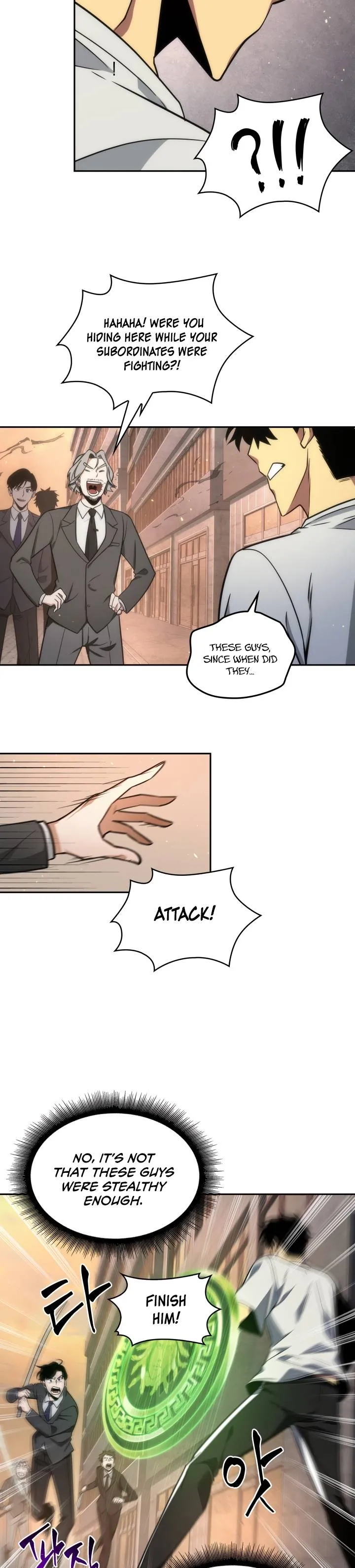 Read Tomb Raider King chapter 237 image 26 on Lezhin