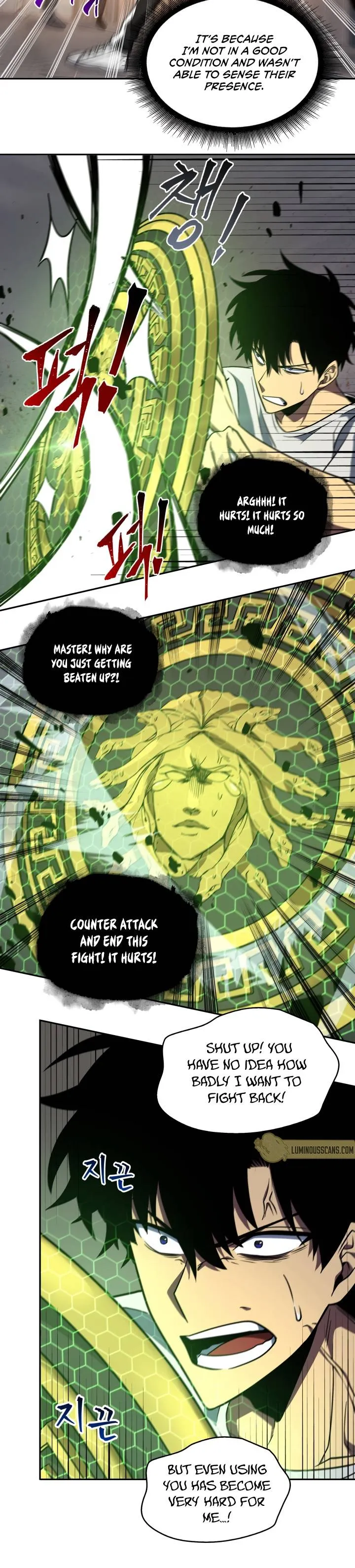 Read Tomb Raider King chapter 237 image 27 on Lezhin