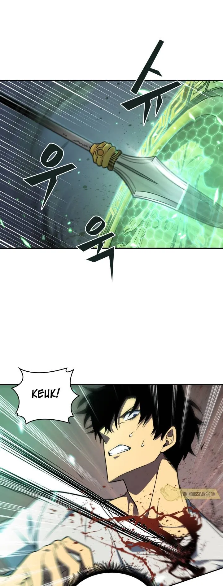 Read Tomb Raider King chapter 237 image 28 on Lezhin