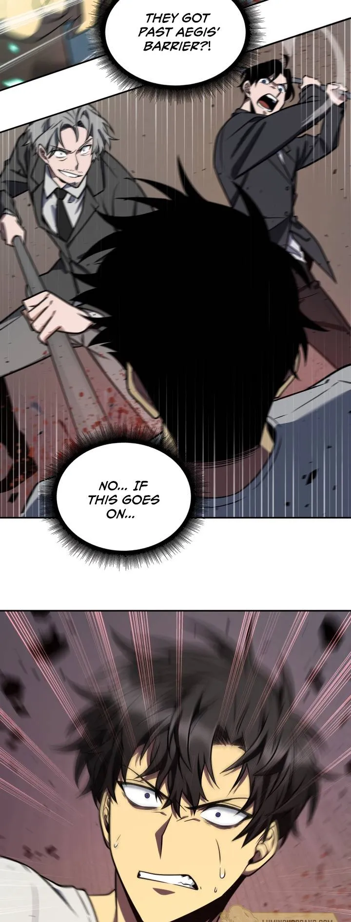 Read Tomb Raider King chapter 237 image 29 on Lezhin