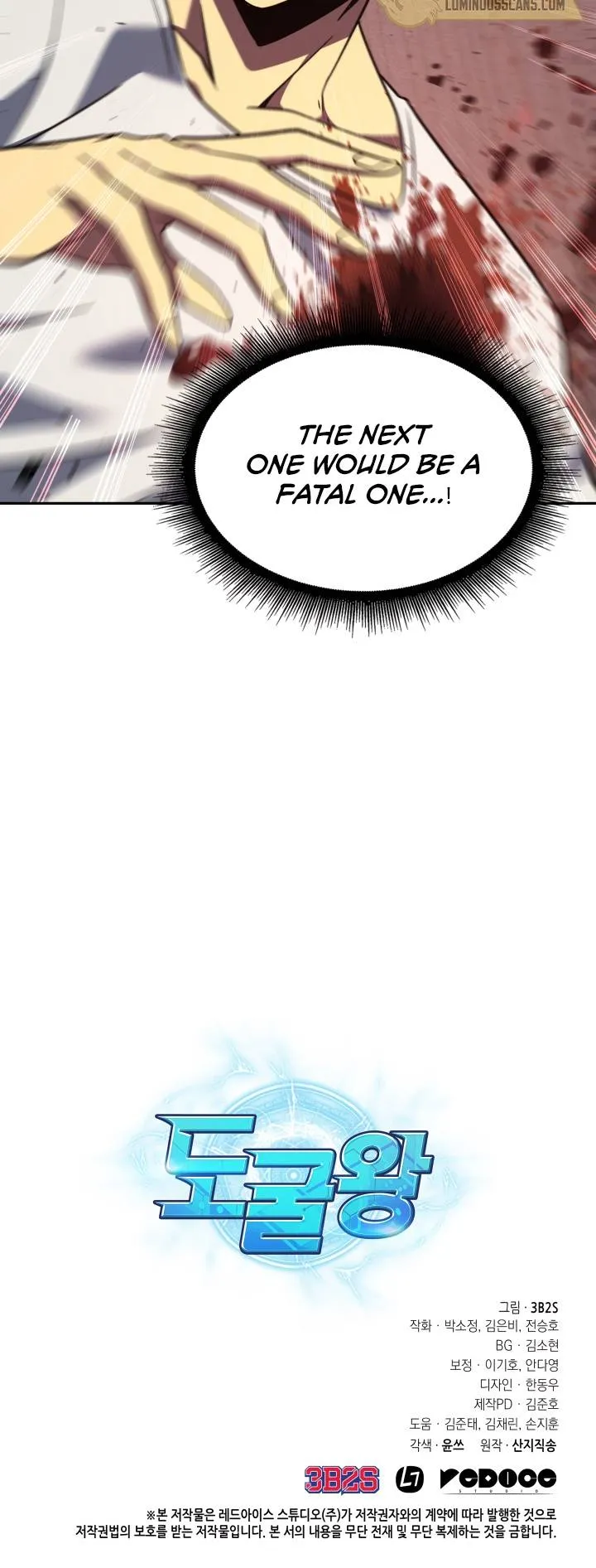 Read Tomb Raider King chapter 237 image 30 on Lezhin
