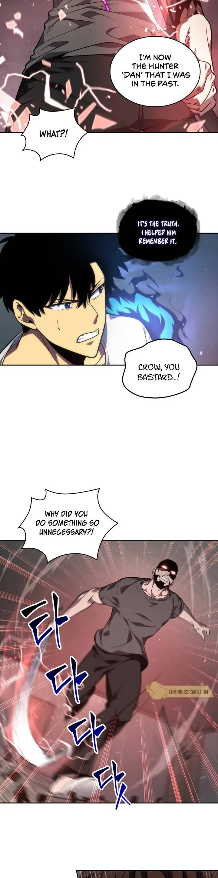 Read Tomb Raider King chapter 237 image 8 on Lezhin
