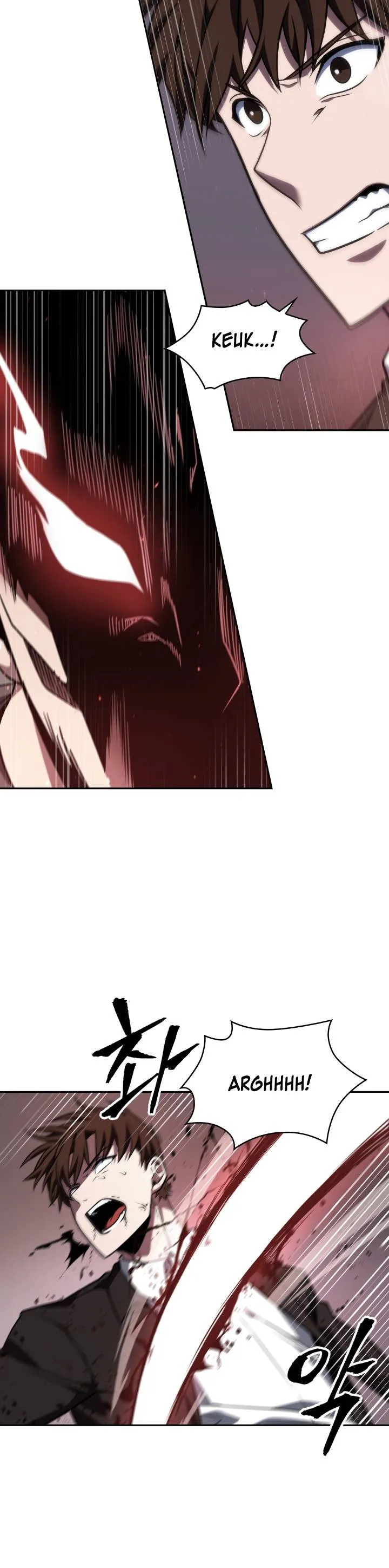 Read Tomb Raider King chapter 237 image 9 on Lezhin