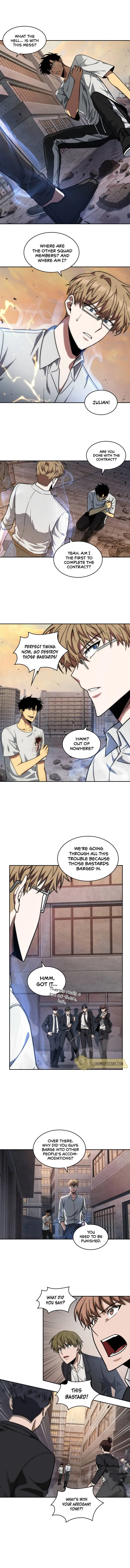 Read Tomb Raider King chapter 238 image 2 on Lezhin
