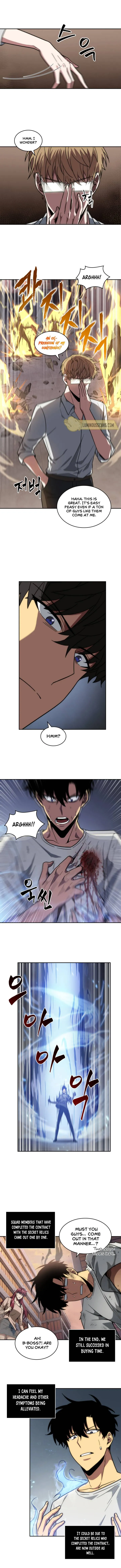 Read Tomb Raider King chapter 238 image 3 on Lezhin