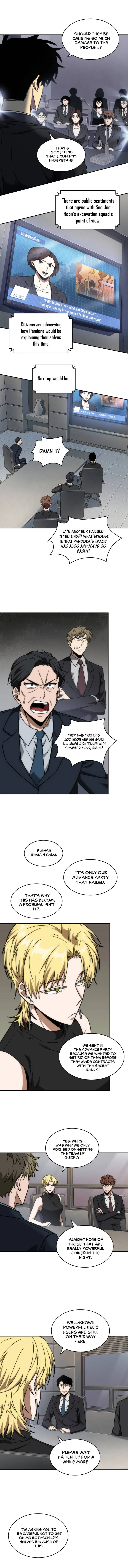 Read Tomb Raider King chapter 238 image 5 on Lezhin