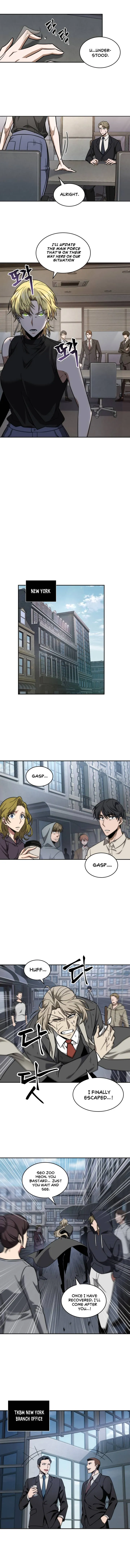 Read Tomb Raider King chapter 238 image 6 on Lezhin
