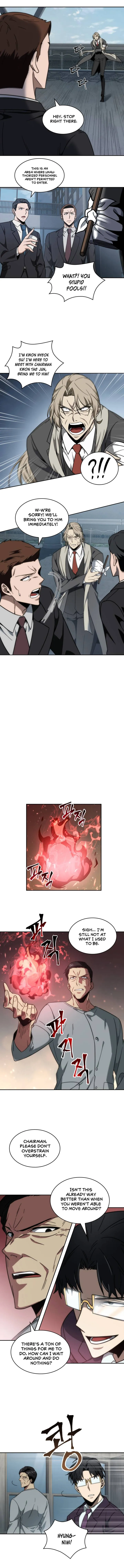 Read Tomb Raider King chapter 238 image 7 on Lezhin