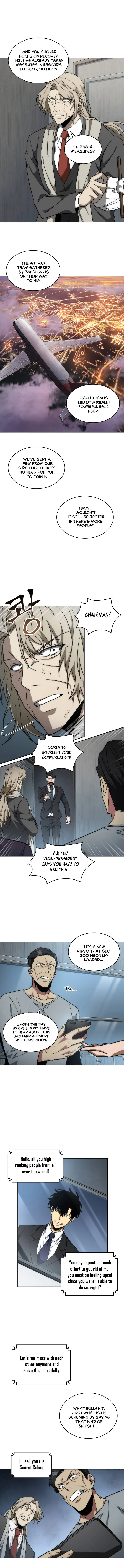 Read Tomb Raider King chapter 238 image 9 on Lezhin