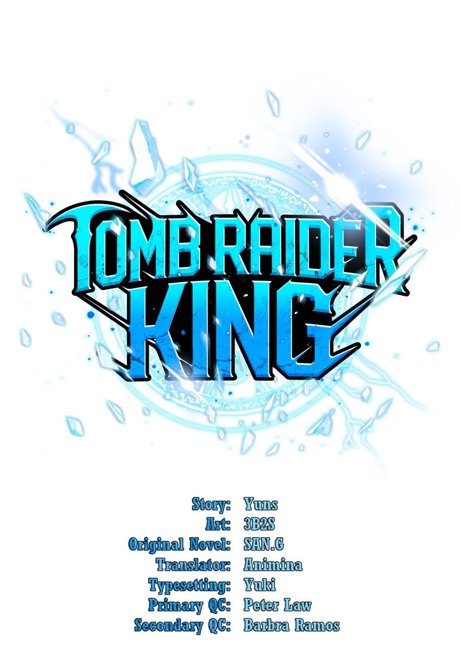 Read Tomb Raider King chapter 24 image 0 on Lezhin