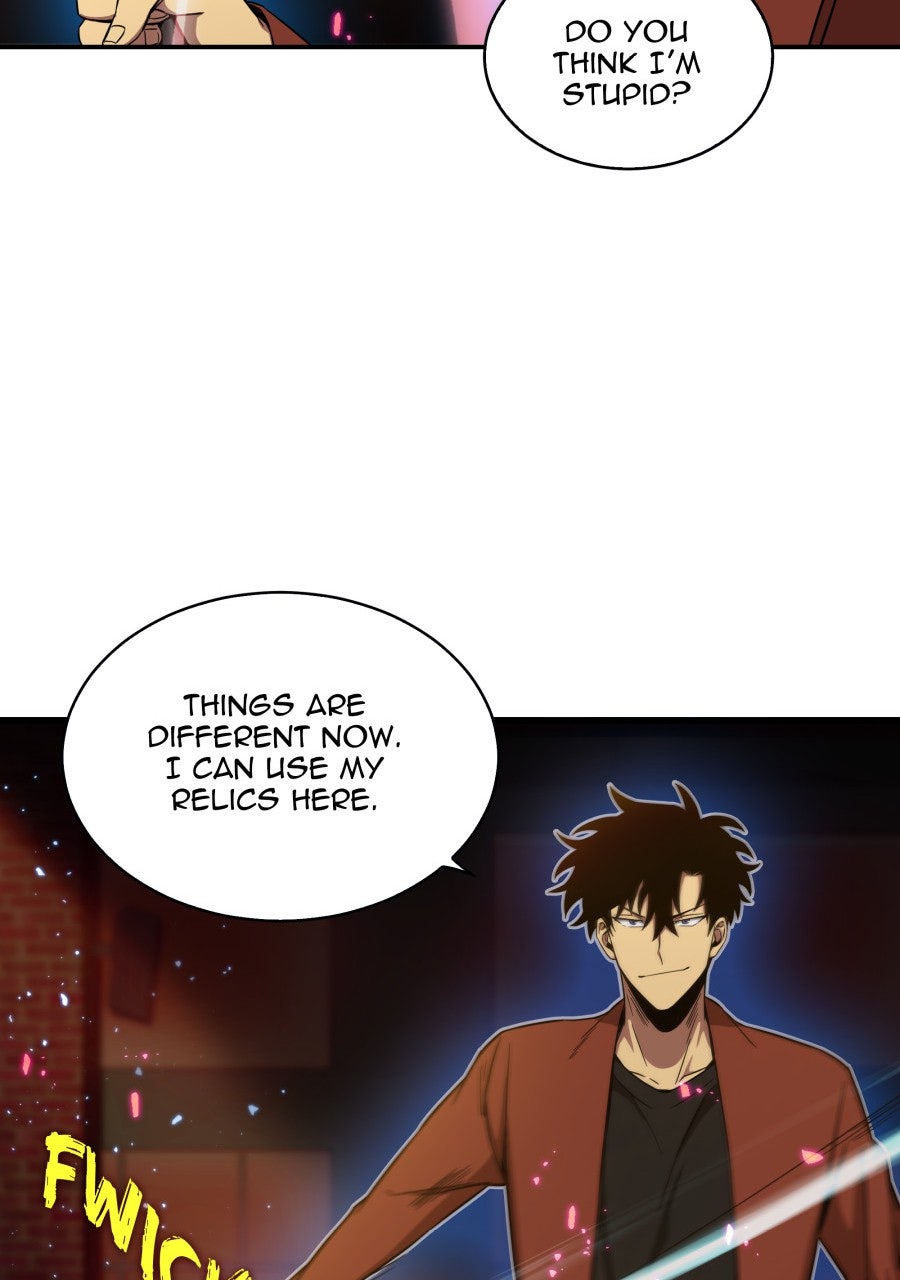 Read Tomb Raider King chapter 24 image 40 on Lezhin