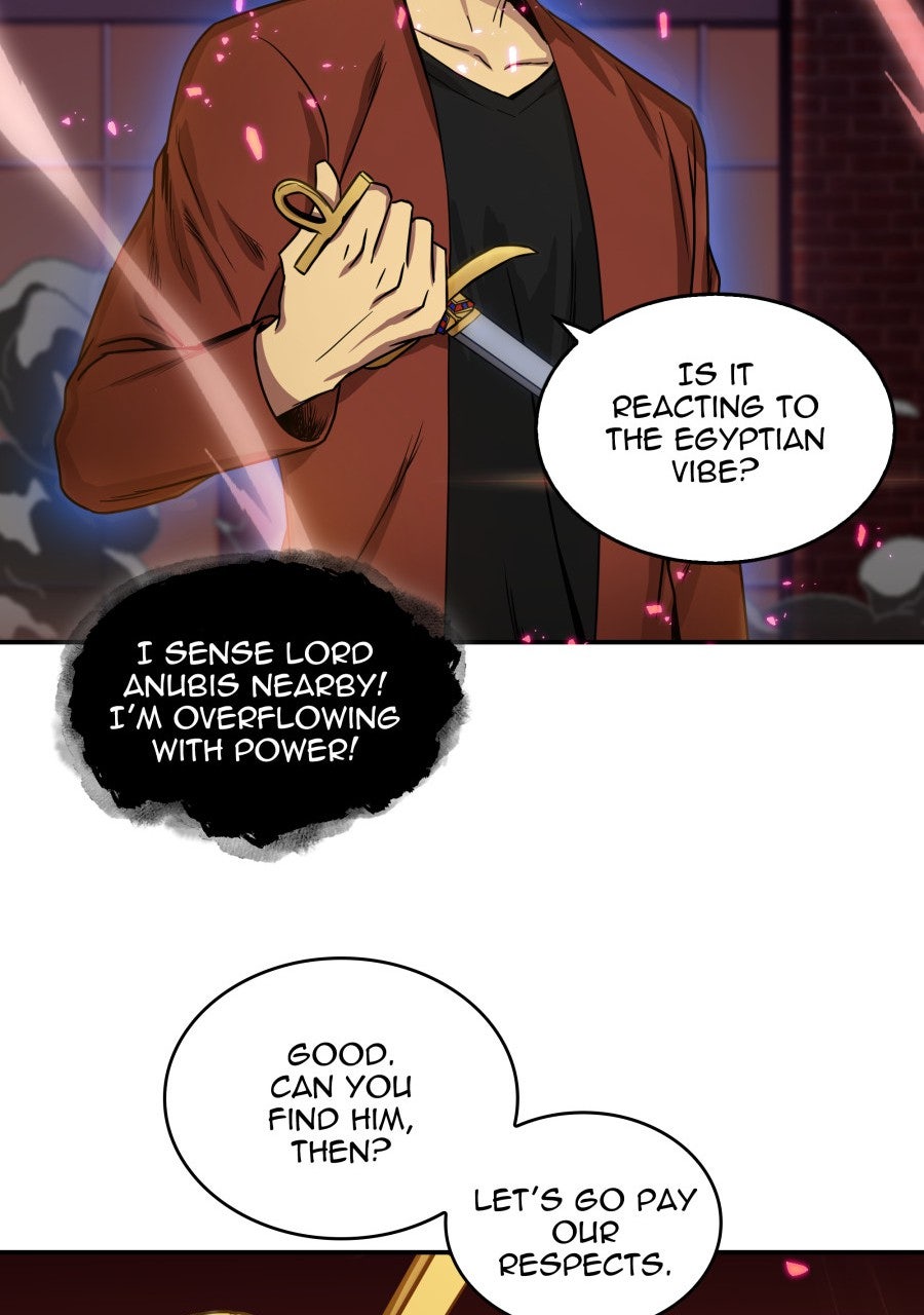 Read Tomb Raider King chapter 24 image 65 on Lezhin