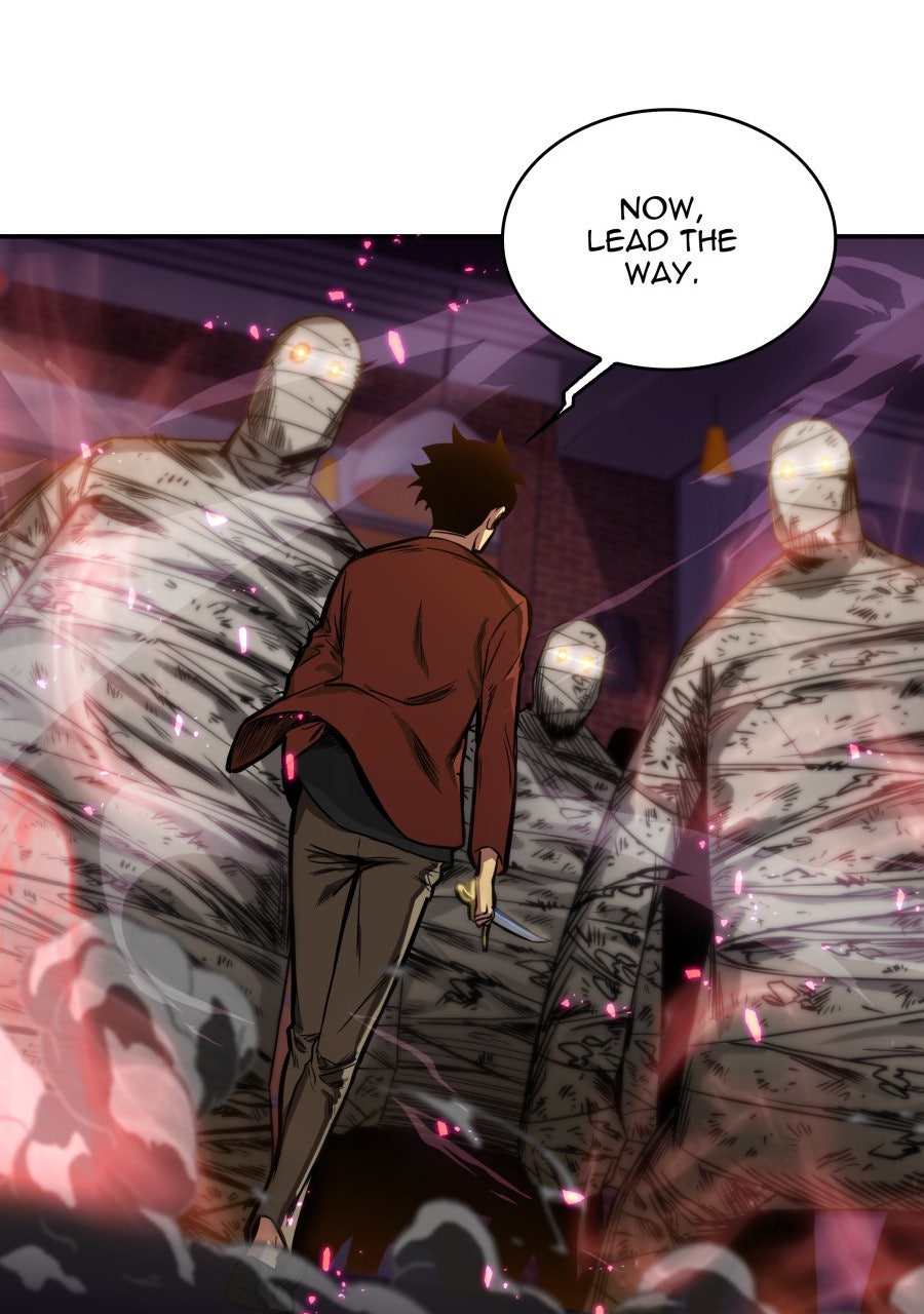 Read Tomb Raider King chapter 24 image 67 on Lezhin