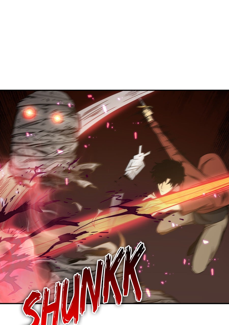 Read Tomb Raider King chapter 24 image 73 on Lezhin