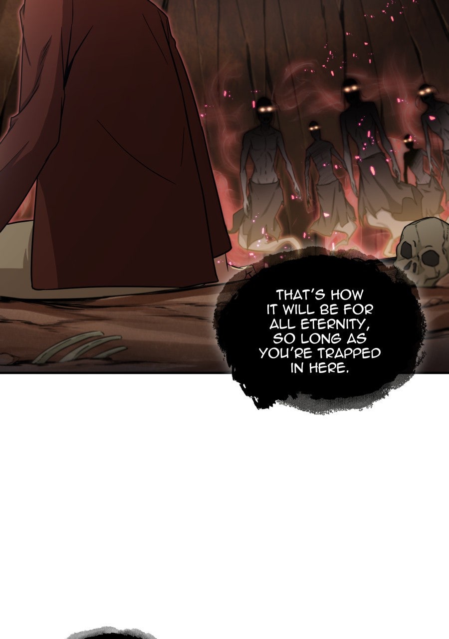 Read Tomb Raider King chapter 24 image 8 on Lezhin