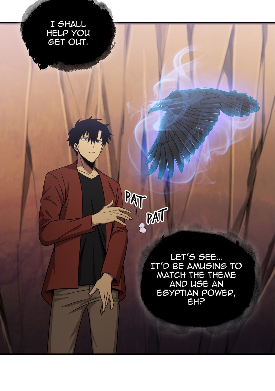Read Tomb Raider King chapter 24 image 9 on Lezhin