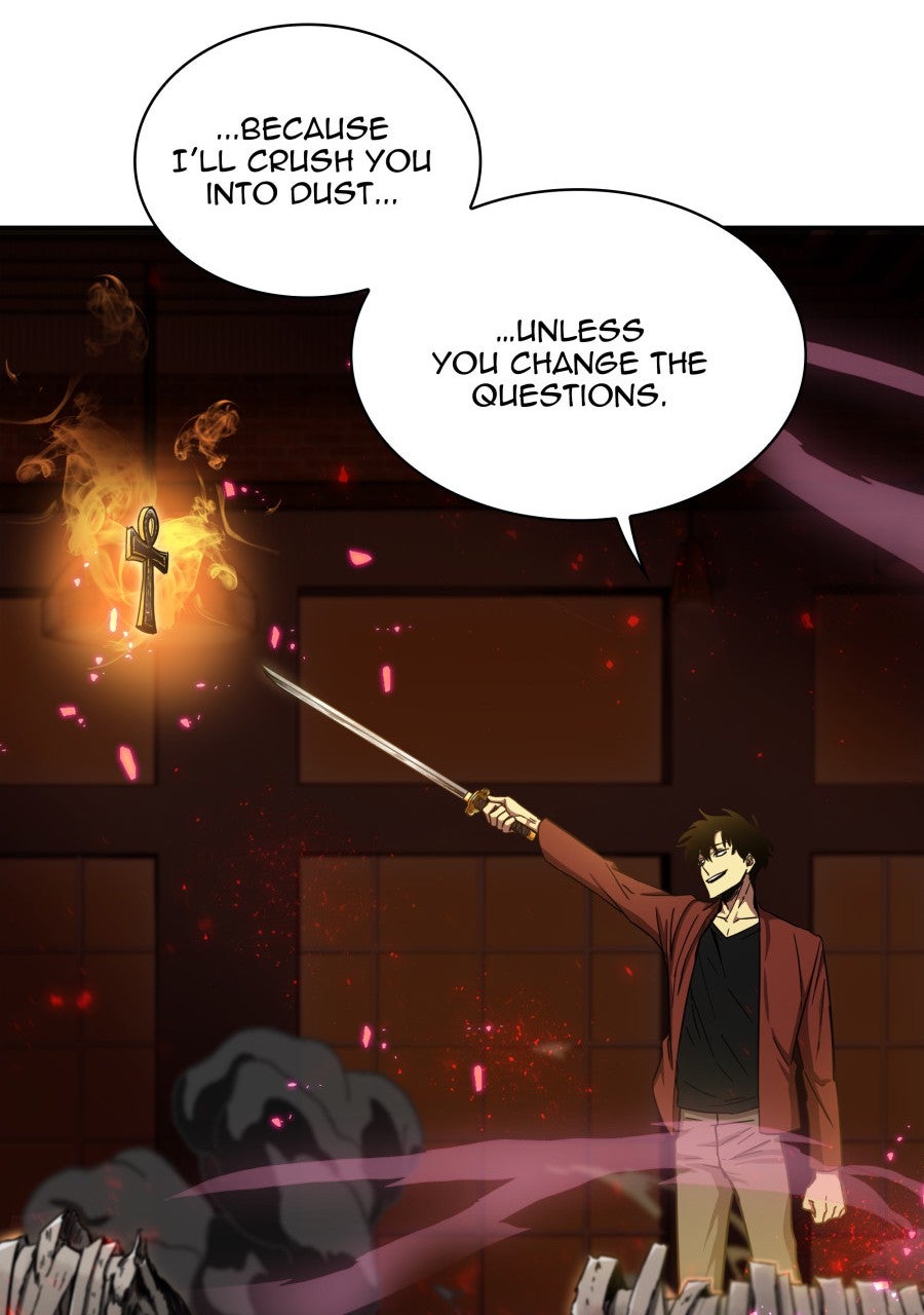 Read Tomb Raider King chapter 24 image 90 on Lezhin