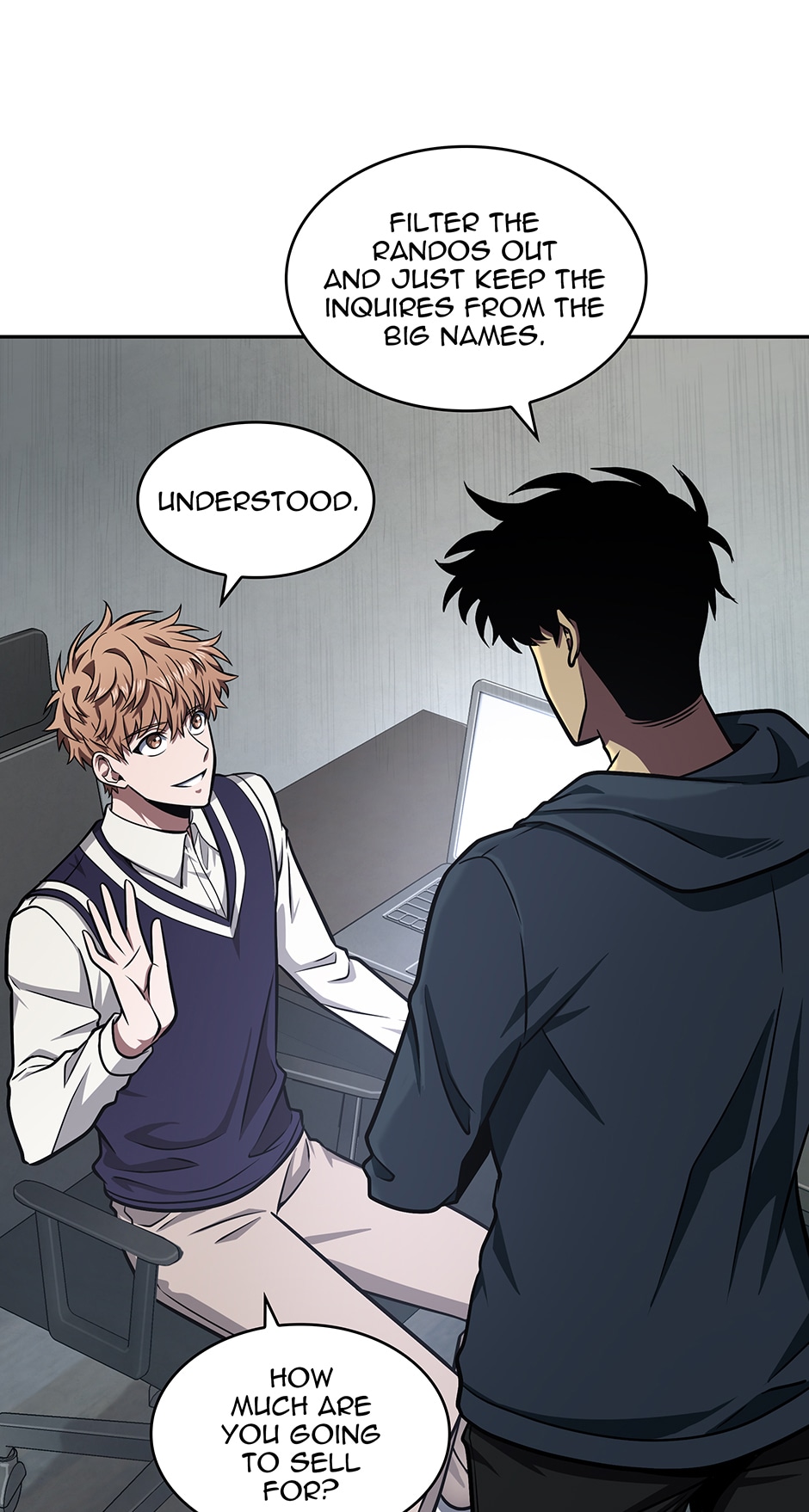 Read Tomb Raider King chapter 240 image 11 on Lezhin