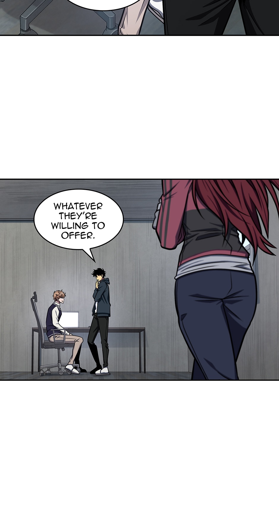 Read Tomb Raider King chapter 240 image 12 on Lezhin