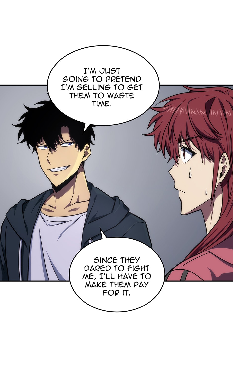 Read Tomb Raider King chapter 240 image 14 on Lezhin