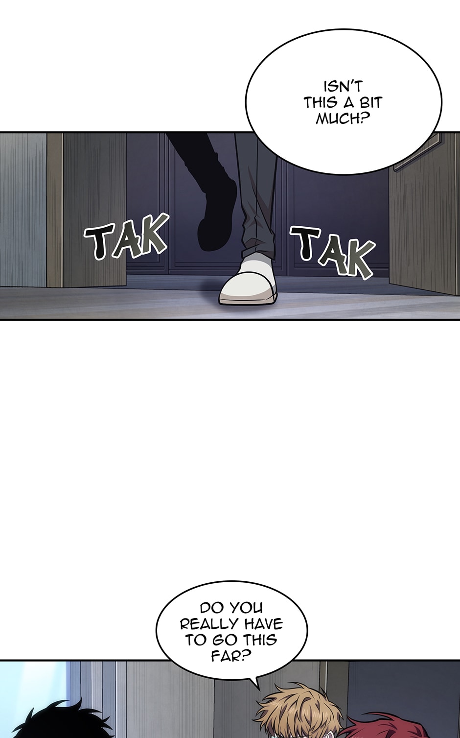 Read Tomb Raider King chapter 240 image 15 on Lezhin