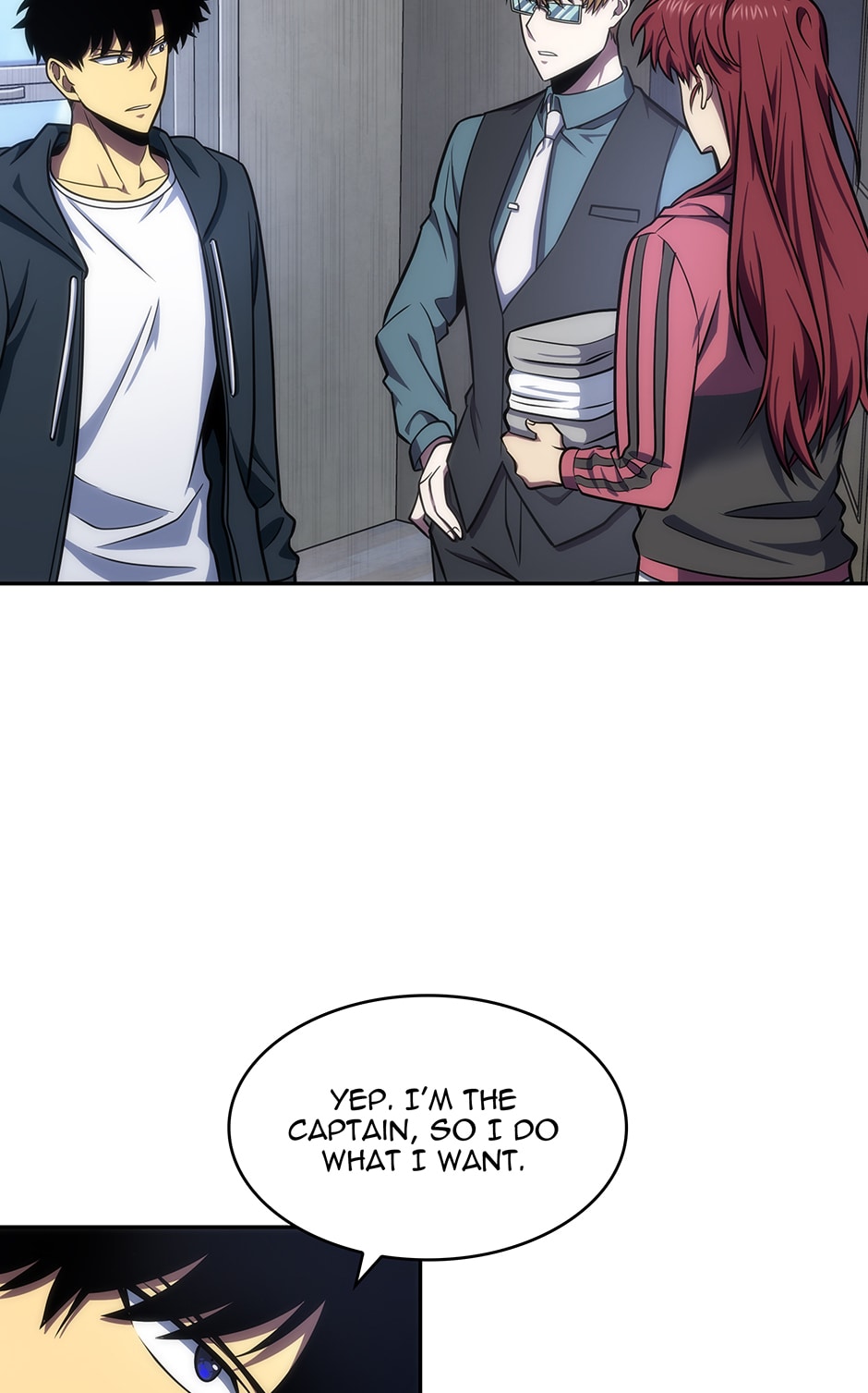 Read Tomb Raider King chapter 240 image 16 on Lezhin