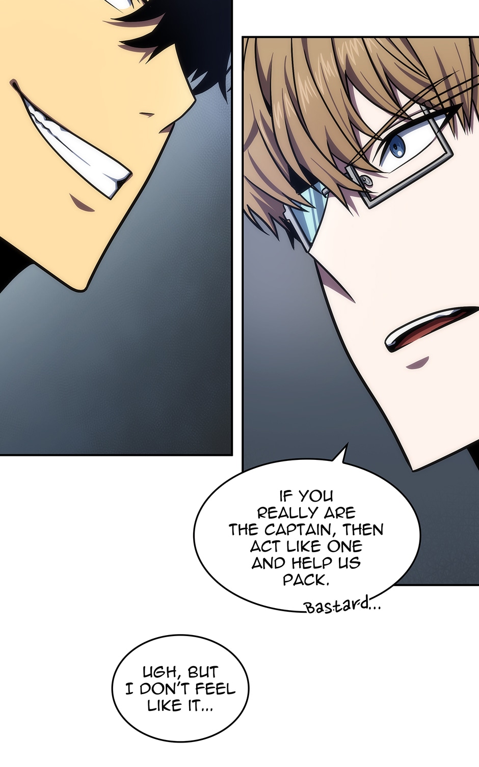 Read Tomb Raider King chapter 240 image 17 on Lezhin