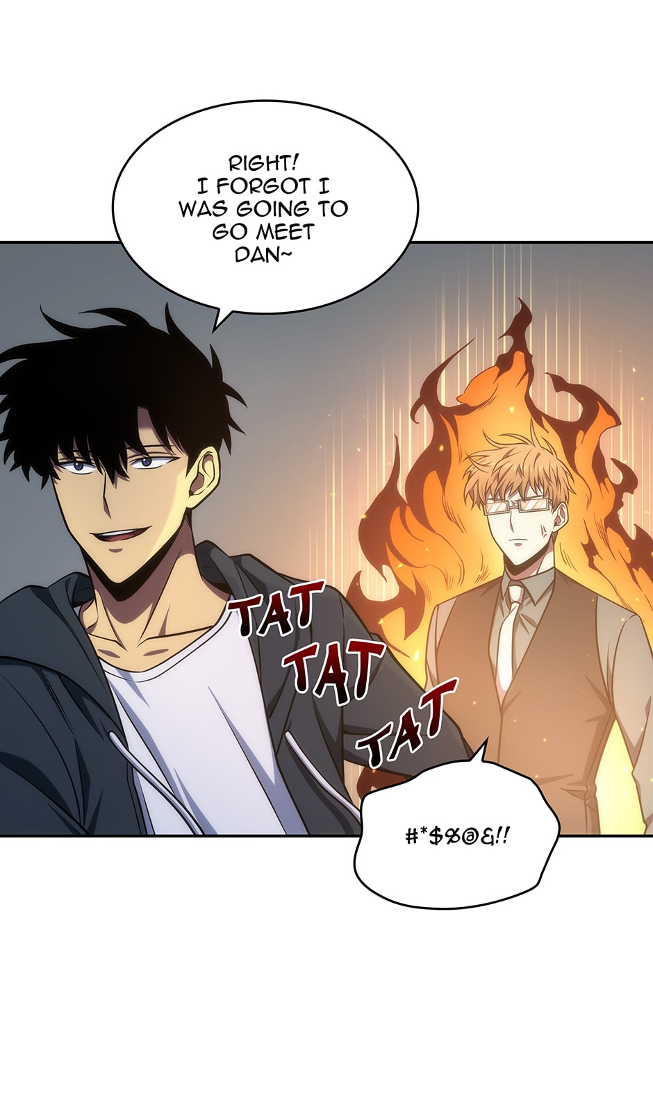 Read Tomb Raider King chapter 240 image 18 on Lezhin