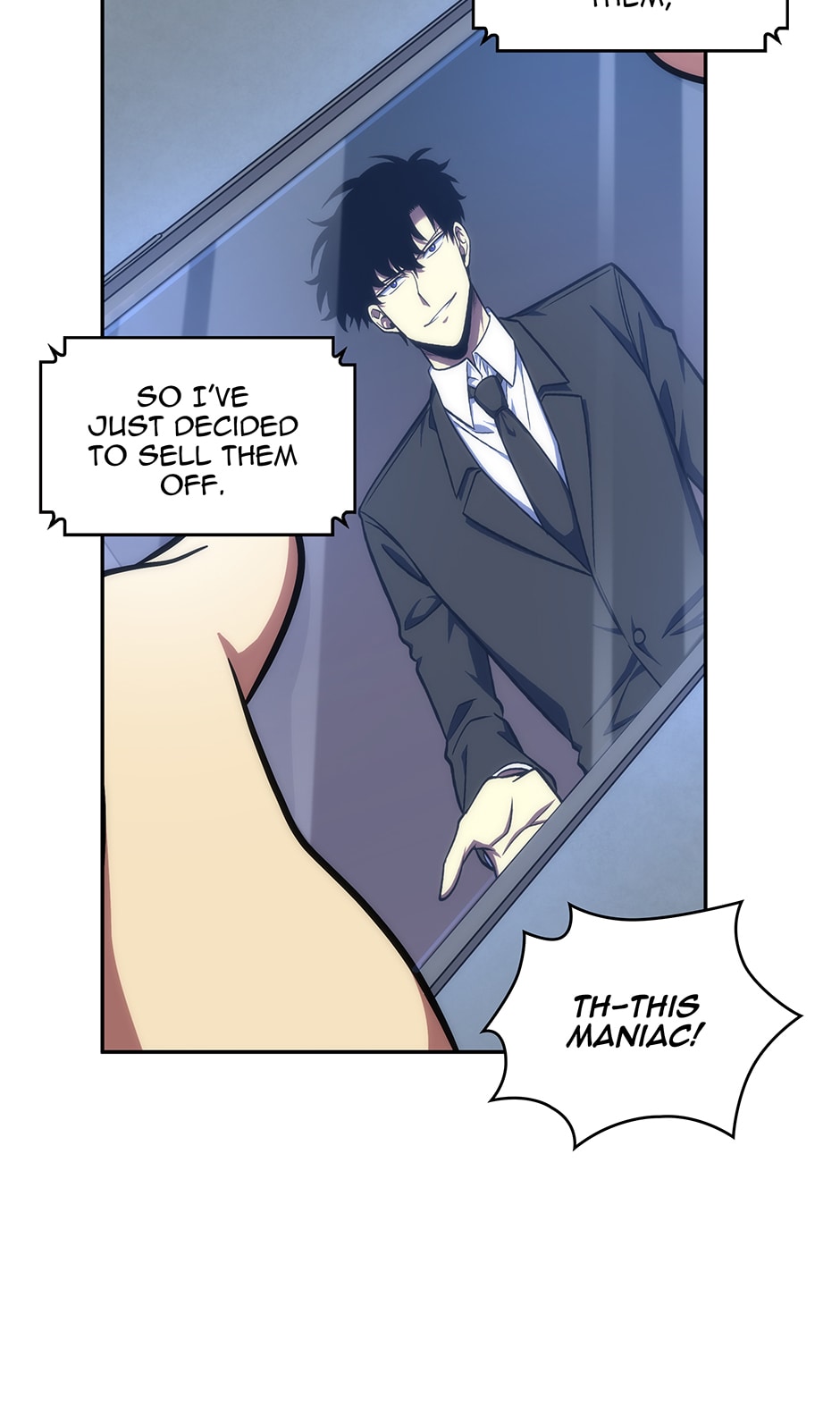 Read Tomb Raider King chapter 240 image 2 on Lezhin