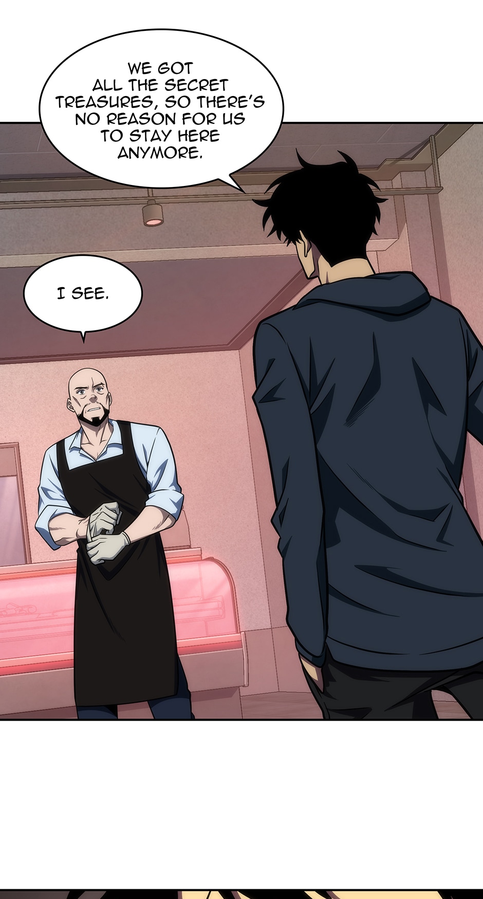 Read Tomb Raider King chapter 240 image 21 on Lezhin