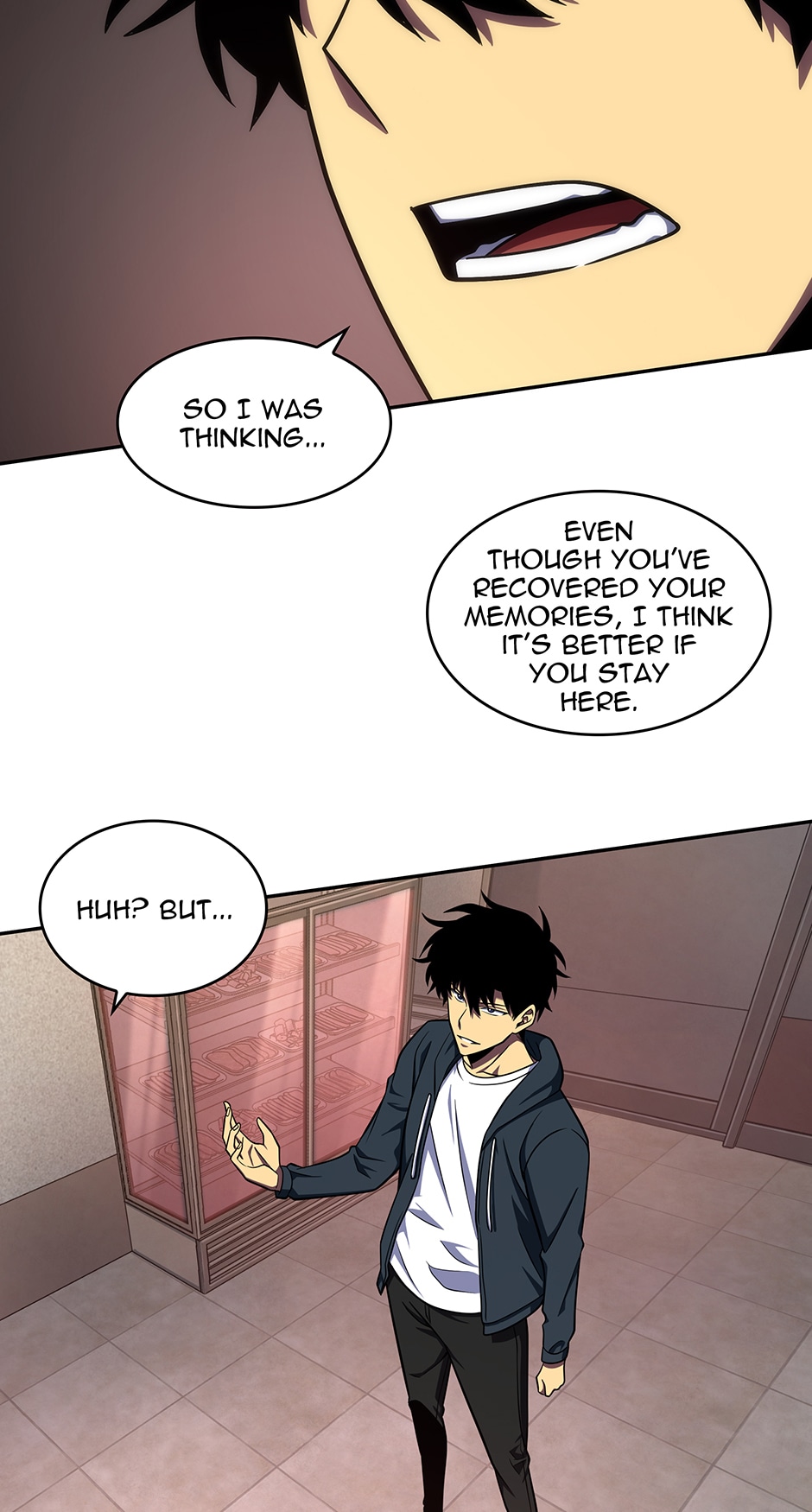 Read Tomb Raider King chapter 240 image 22 on Lezhin