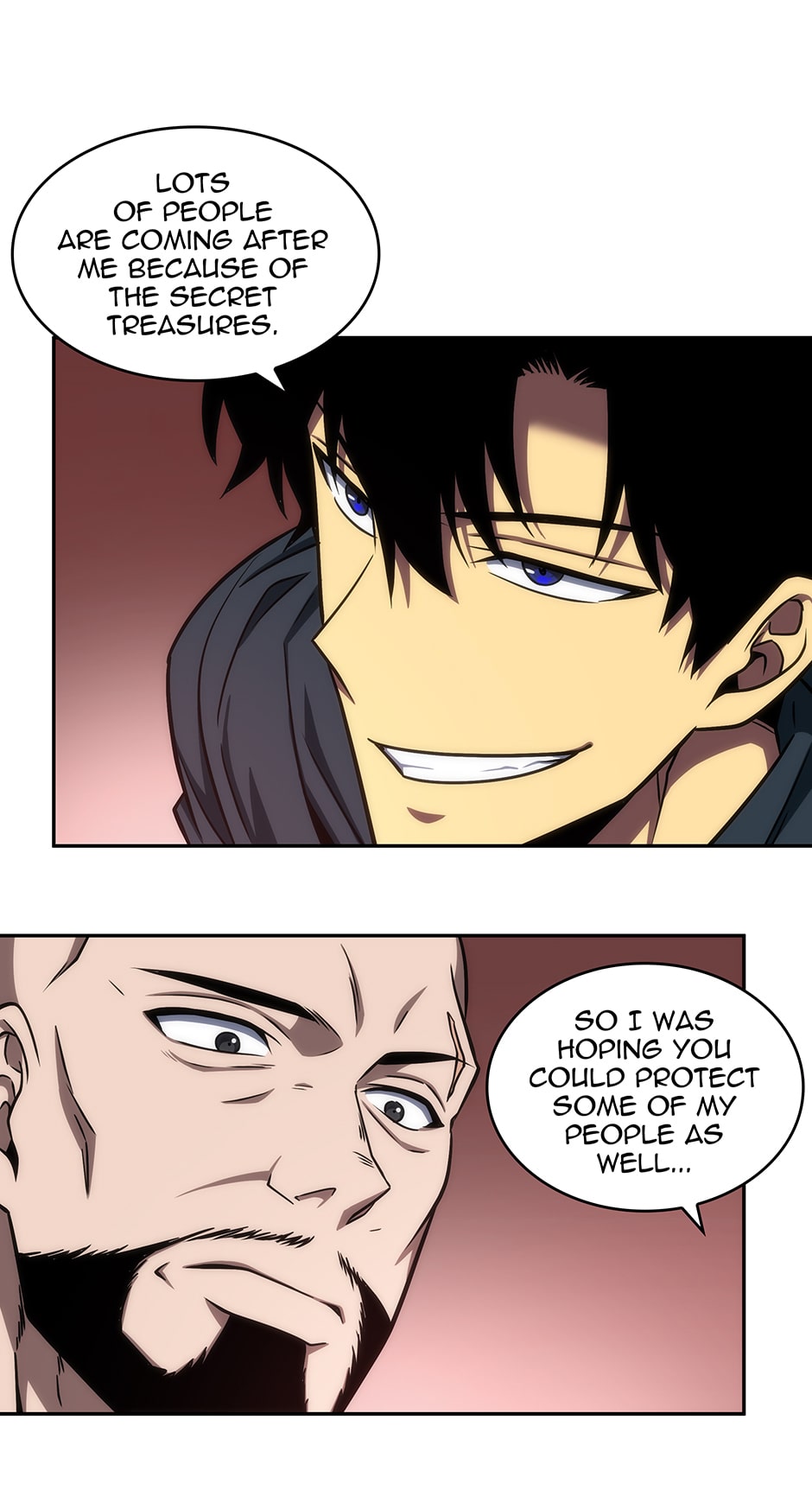 Read Tomb Raider King chapter 240 image 24 on Lezhin
