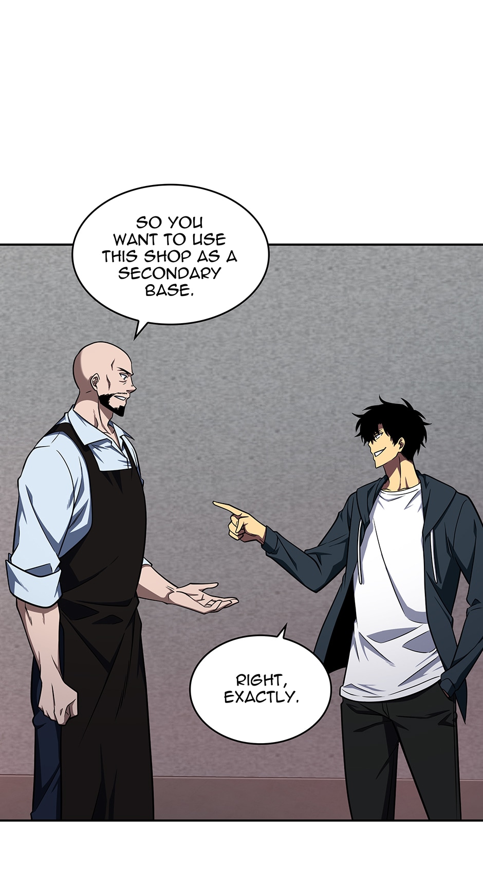 Read Tomb Raider King chapter 240 image 25 on Lezhin
