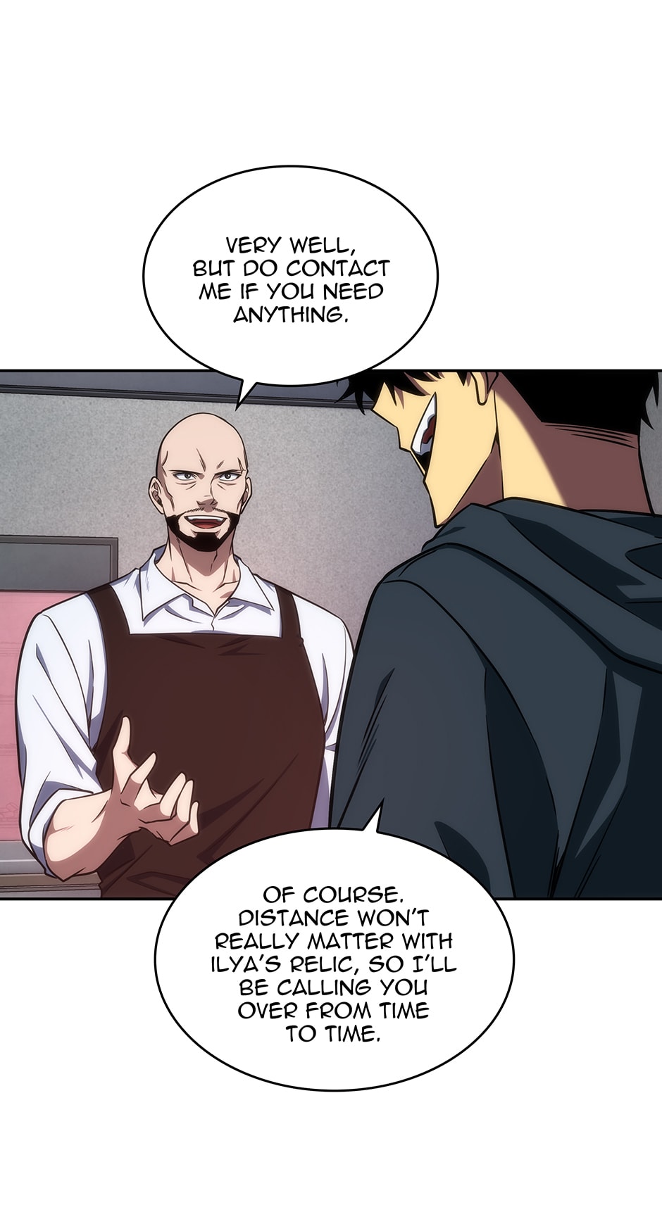 Read Tomb Raider King chapter 240 image 26 on Lezhin