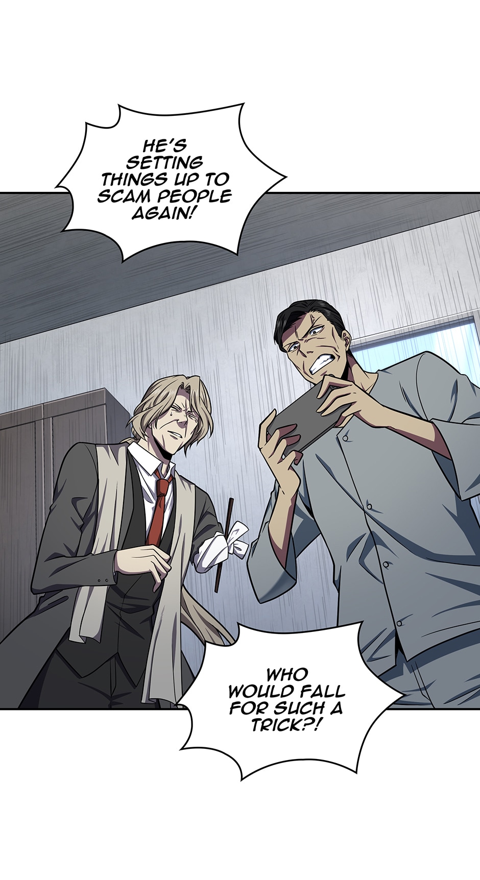 Read Tomb Raider King chapter 240 image 3 on Lezhin