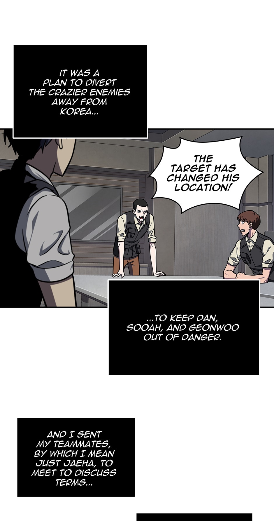 Read Tomb Raider King chapter 240 image 31 on Lezhin