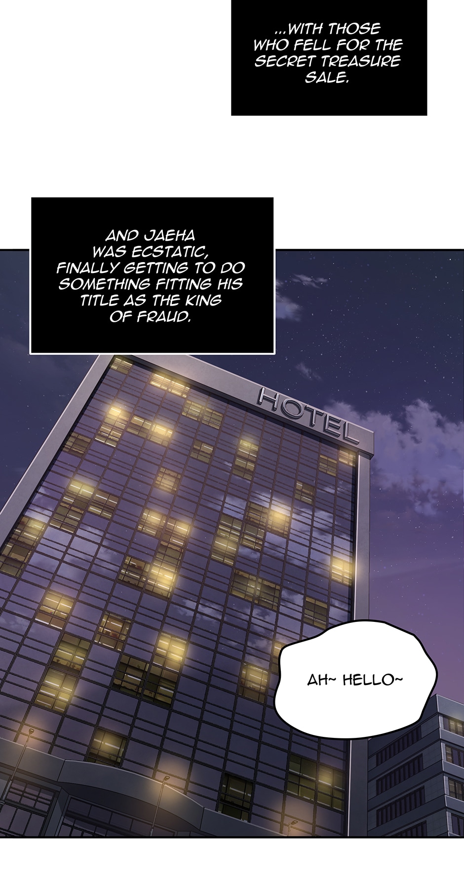 Read Tomb Raider King chapter 240 image 32 on Lezhin