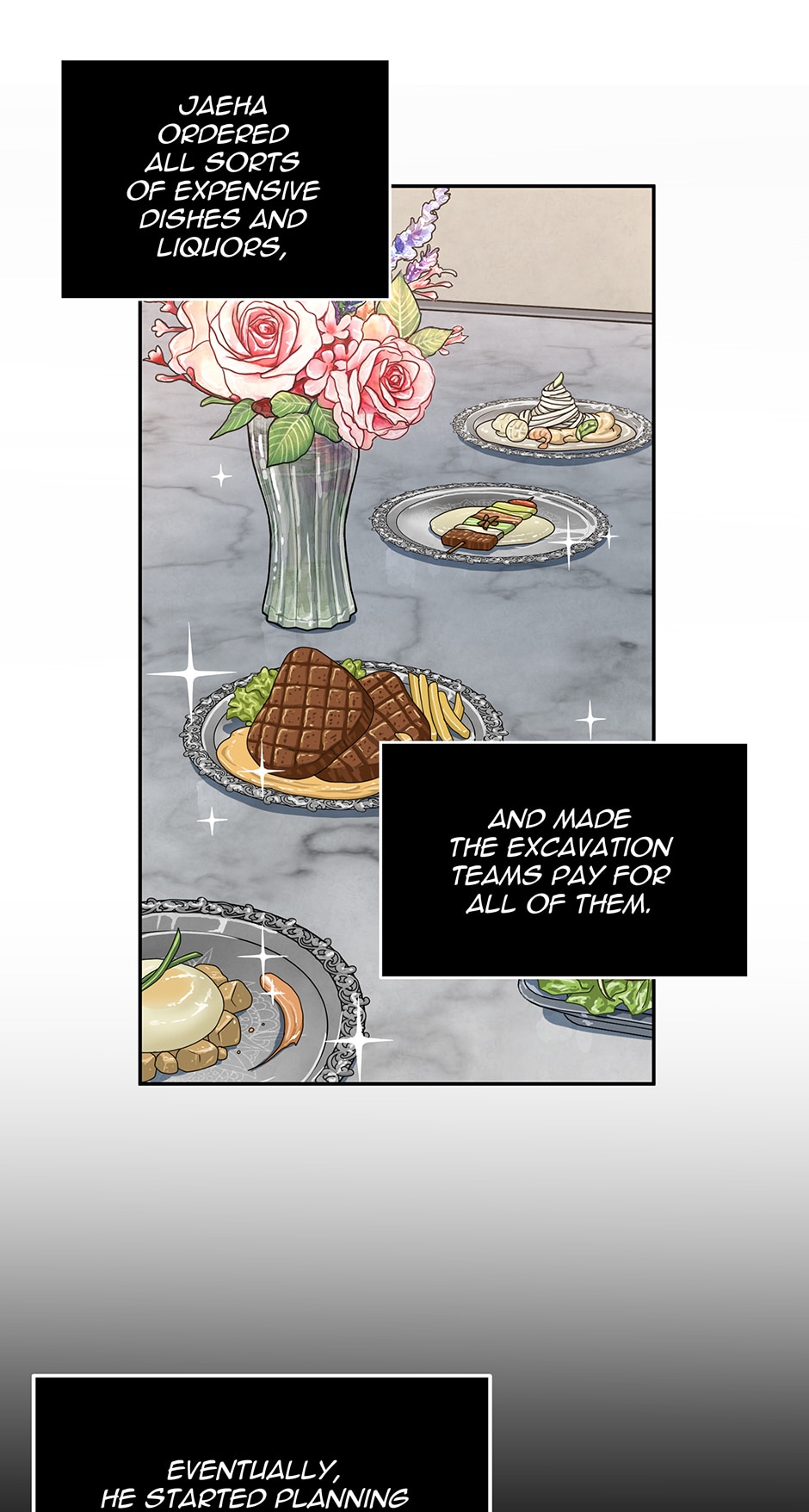 Read Tomb Raider King chapter 240 image 36 on Lezhin