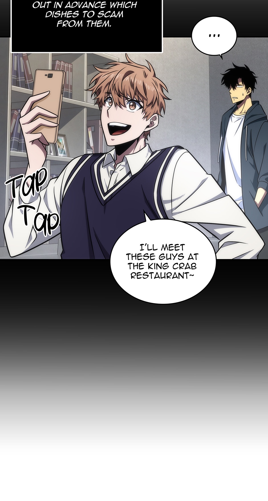 Read Tomb Raider King chapter 240 image 37 on Lezhin