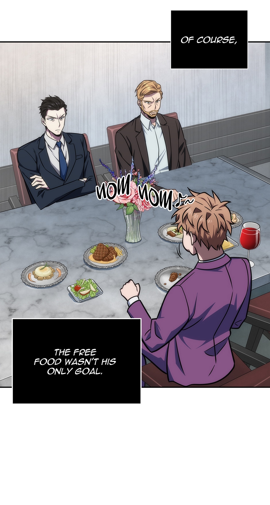Read Tomb Raider King chapter 240 image 38 on Lezhin