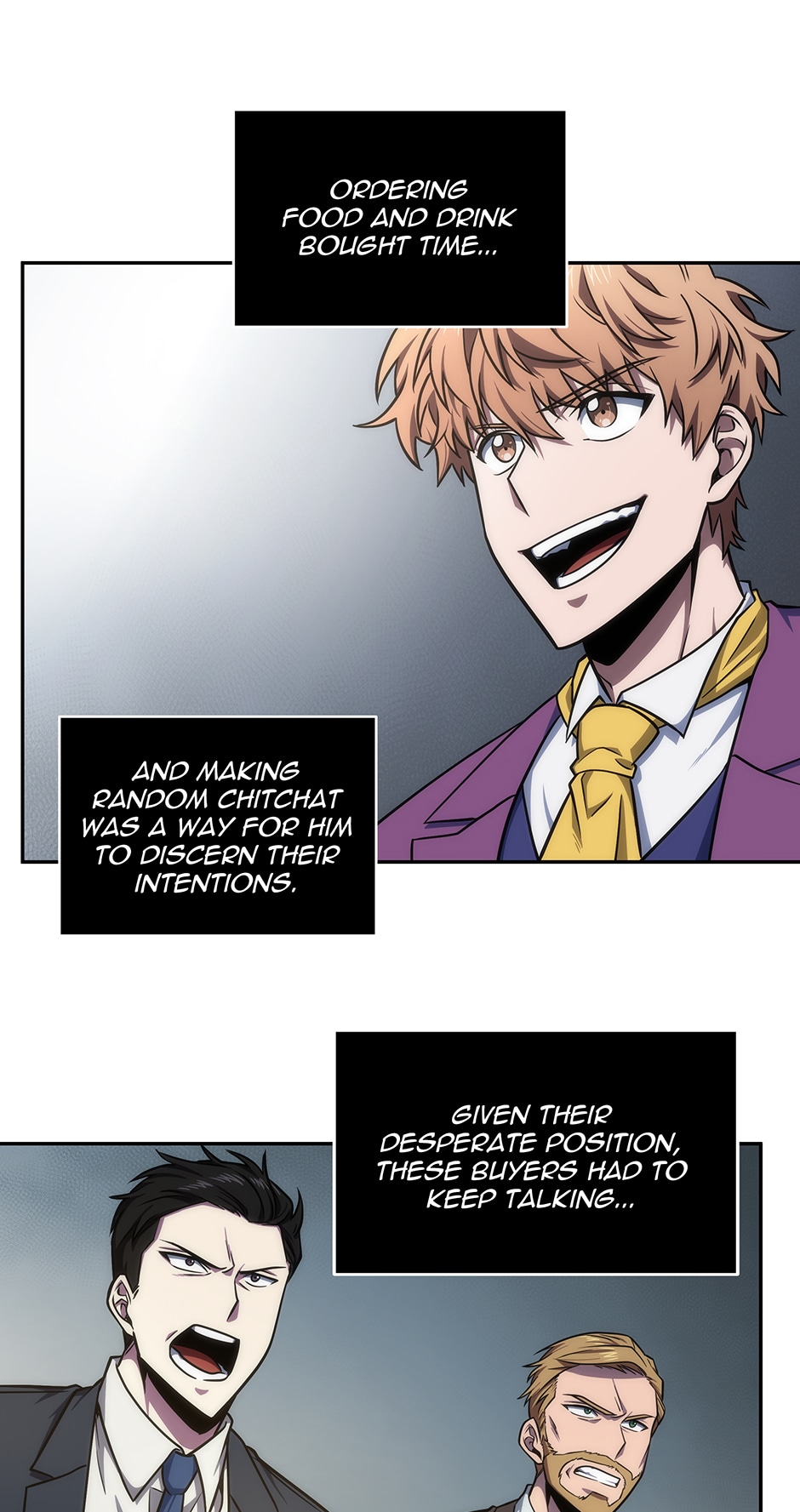 Read Tomb Raider King chapter 240 image 39 on Lezhin