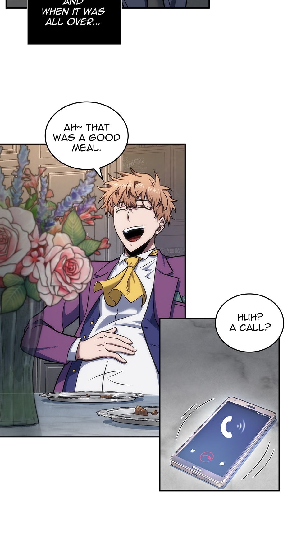 Read Tomb Raider King chapter 240 image 41 on Lezhin