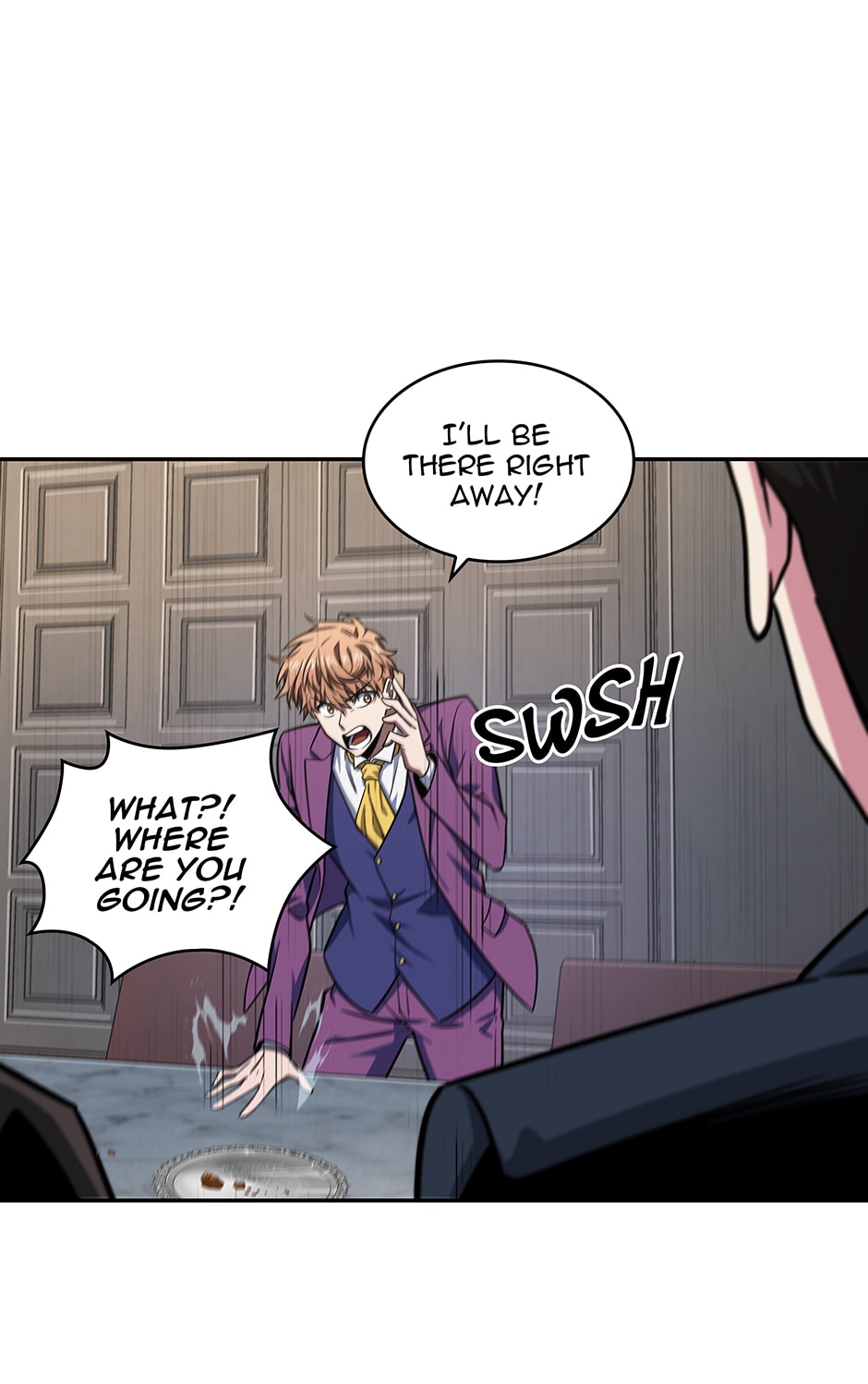 Read Tomb Raider King chapter 240 image 44 on Lezhin